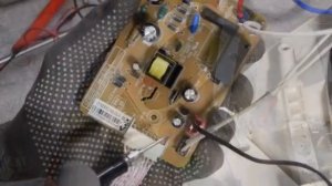 Ремонт мультиварки Redmond rmc-m60, не работают кнопки, как разобрать, Repair multicooker Redmond.
