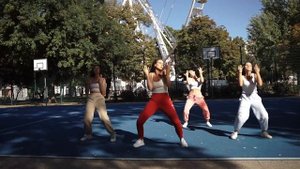 Cambia el Paso - Jennifer Lopez, Rauw Alejandro | Choreography by Lena Kochetkova