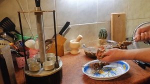 Сочнейший шашлык из говядины на электрической шашлычнице