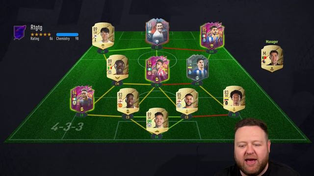 THESE PLAYERS are a NIGHTMARE to play against!!! FIFA 22 Road to Glory #93 смотреть онлайн