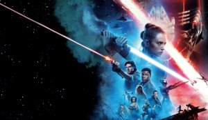 Звёздные войны: Скайуокер. Восход - Русский трейлер (4К)