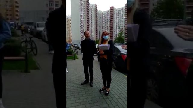 УК Пик - Комфорт пытается вернуть дом в своё управление смотреть онлайн