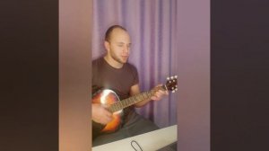 Хасан Мусаев - И снова холодной ночью. Песни на гитаре моей юности.