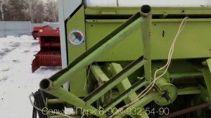 ПРЕСС ПОДБОРЩИК | КЛААС РОЛЛАНТ 46 РОТО КУТ | РУЛОННЫЙ | ВОРОНЕЖ