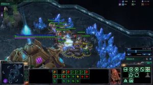 Starcraft 2 Zerg Build - Worker RUSH!!