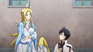 Monster Girl Doctor Ep 3 English Sub
