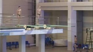 08СБ ПРЫЖКИ В ВОДУ