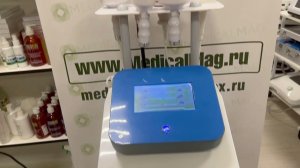 Аппарат WL-12 кавитация, вакуумный массаж, с рф-лифтингом, Фотохромотерапия