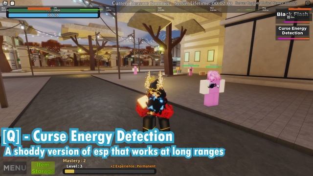 Itadori Yuji | Sakura Stand Showcase смотреть онлайн