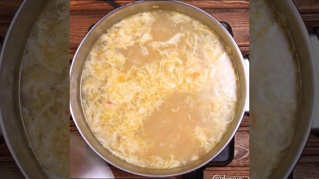 Быстрый картофельный суп с курицей смотреть онлайн