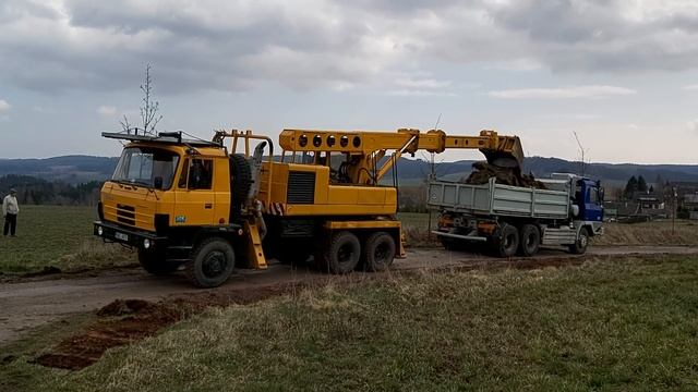 Tatra UDS смотреть онлайн