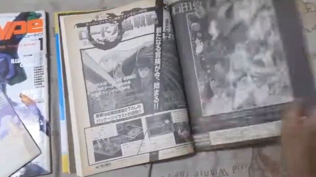 Newtype 12/1995 sneakpreview смотреть онлайн