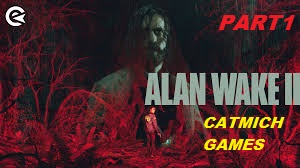 Alan Wake 2 #1 Тринадцать лет во тьме