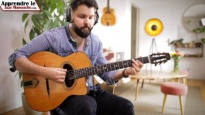 Playback All of Me - Django Reinhardt | Playback jazz manouche Gypsy jazz backing track