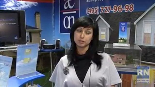 Областная строительная выставка в Костроме  Строить больше дешевле и качественнее  15 часть