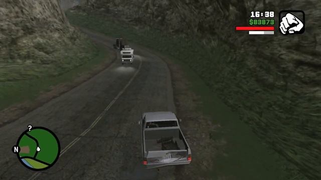 GTA: San Andreas Remastered [Xbox 360] 100% Completion Walkthrough Part 23 [720p60] смотреть онлайн