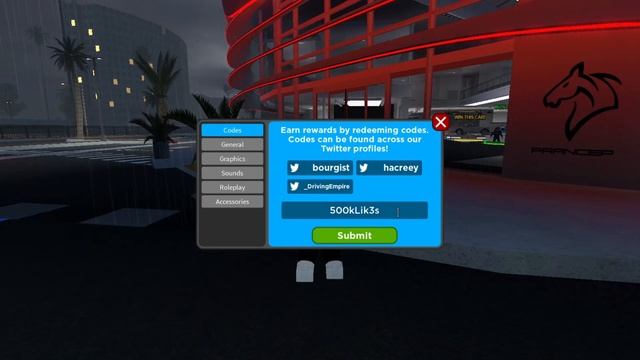 *NEW* ALL WORKING CODES FOR DRIVING EMPIRE IN 2023 MARCH! ROBLOX DRIVING EMPIRE CODES смотреть онлайн