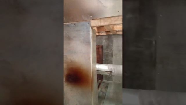 Сушильная камера для грибов