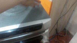 на ремонт принесли музыкальный центр