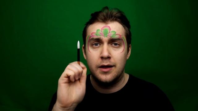 ЛЁГКАЯ МАСКА ПРИНЦЕССЫ. С 8-ЫМ МАРТА! РИСУЕМ АКВАГРИМ. смотреть онлайн