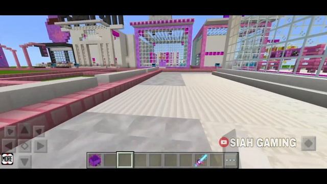 Mall Tutorial | Kawaii World | minecraft смотреть онлайн