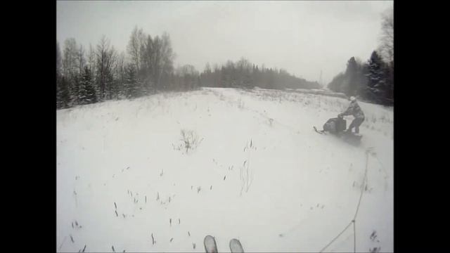 ski ski-doo смотреть онлайн