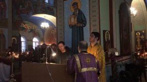 Церковь Шестоковской иконы Божьей Матери