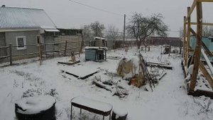 утепление курятника опилками