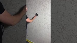 Декоративная штукатурка. Способ нанесения ?