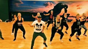 CUBATON by Osmani Garcia | Zumba Fitness Choreo by ionut iordache