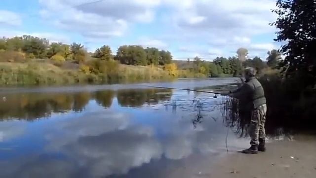 Хитрый поплавок 2