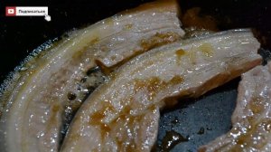 Острая свинина по-китайски.