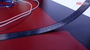 Гибкий силиконовый нагреватель 600х500 мм, 1000 Вт, 150°С.