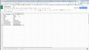 Как исправить регистр букв в Гугл Таблицах