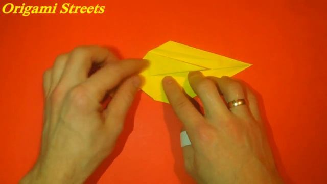 Оригами меч сай из бумаги. Как сделать меч из бумаги. смотреть онлайн