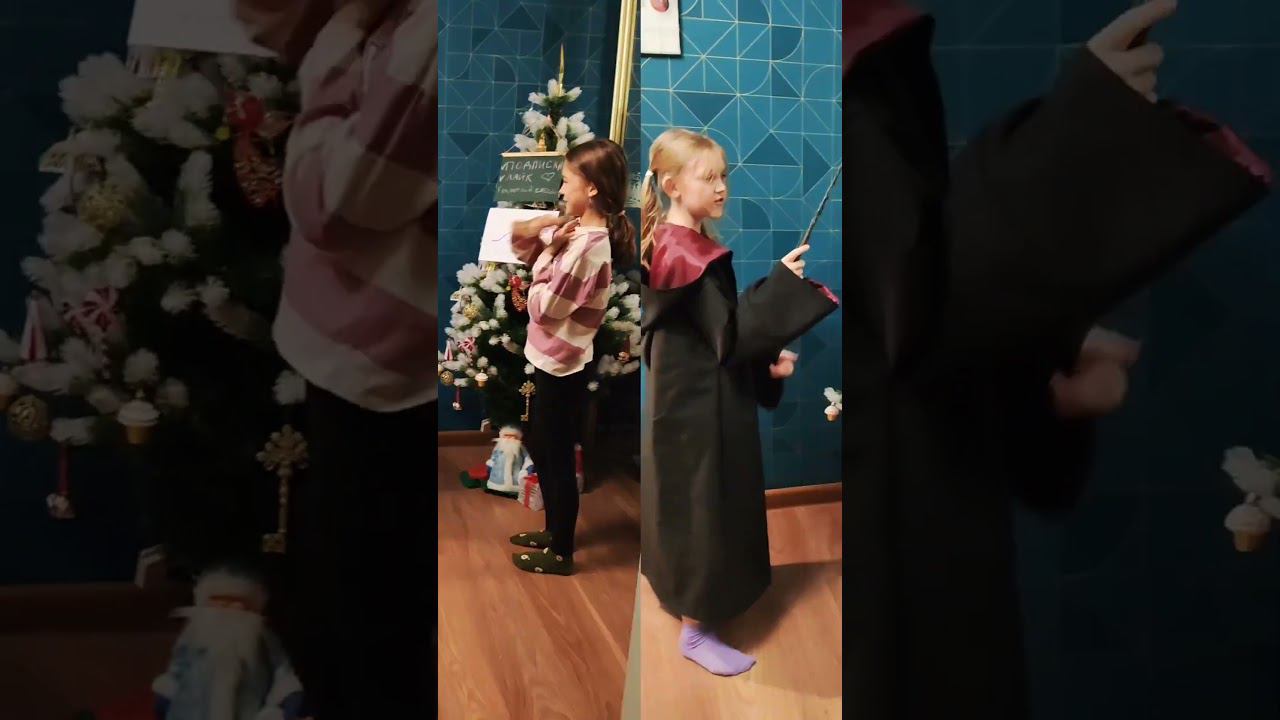 Заклинания Гарри Поттера (7) смотреть онлайн