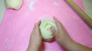 Самый ПРОСТОЙ  и вкусный МОЛОЧНЫЙ БАТОН/ Печем ДОМАШНИЙ хлеб на КАРАНТИНЕ