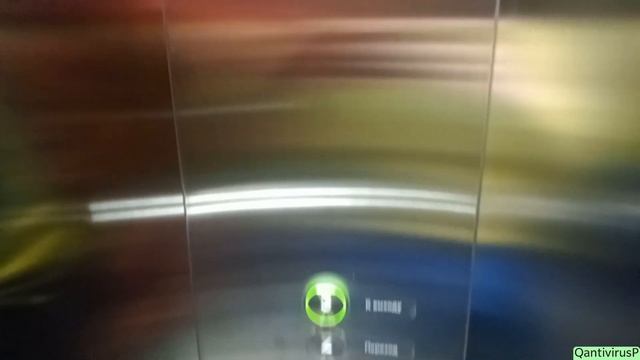 Лифт БМП Орона 3G @ ст. м. Рижская-БКЛ, Марьина Роща и Мещанский, Москва, Россия смотреть онлайн