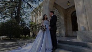 Свадьба в Абхазии. АБХАЗСКАЯ СВАДЬБА. Арноу и Нионелла 29.04.2018. СДЕ к свадьбе