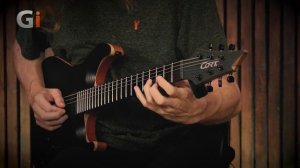 Cort KX700 Evertune | Review | Guitar Interactive Magazine