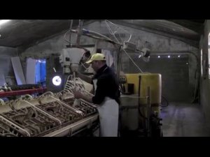 Гаваж. Откорм на фуа-гра