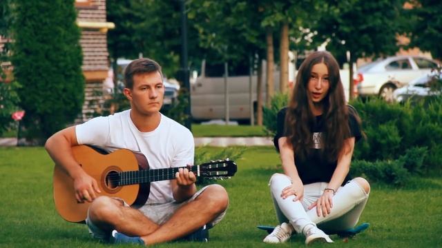 Один в Каное - НЕБО // COVER BY VLADYSLAVA TSYTSORA смотреть онлайн