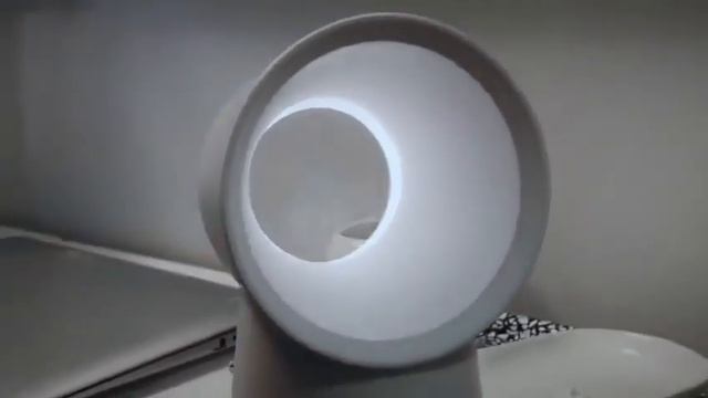 Безлопастной вентилятор 3 в 1 для охлаждения Xiaomi mijia HL Happy Life смотреть онлайн