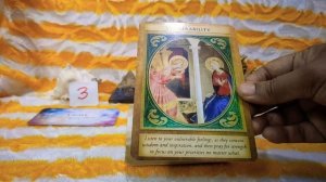 Three Questions Three Cards - Guidance Messages Pick A Card Reading // 3 Questions 3 Card Tarot //