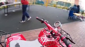 Электроквадроцикл MYTOY 800B