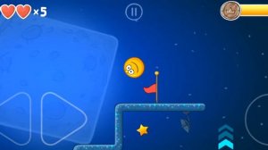 Что можно делать с гравитацией в Ред Болл 4 | Red Ball4