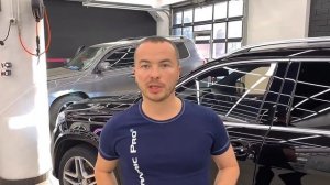Легальная тонировка на передние стёкла в России.