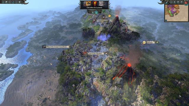 Amazons – OvN Lost Factions Mod – Total War: WARHAMMER II – Part 7 смотреть онлайн