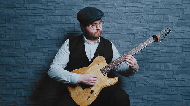 Shadow of Intent - The Tartarus Impalement - Guitar Cover смотреть онлайн