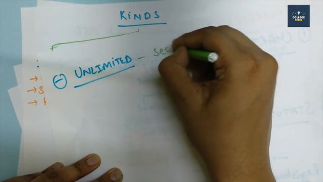 Types of Companies | Company Law | Unit- 1 | BBA | Part 1 | Study at Home with me